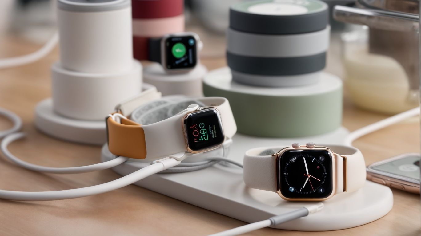 Are Apple Watch Chargers Universal