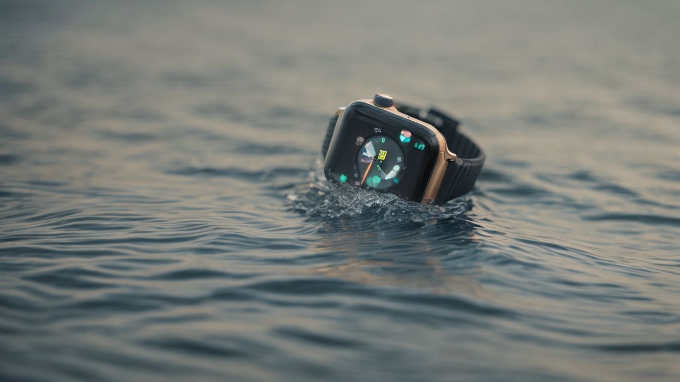 Are Apple Watch Waterproof Series 7
