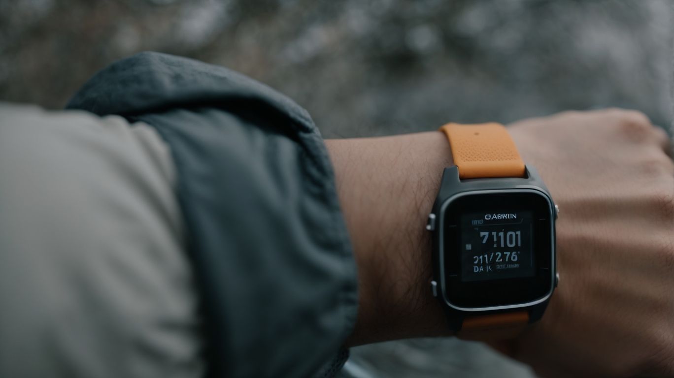 Are Garmin Watch Calories Accurate