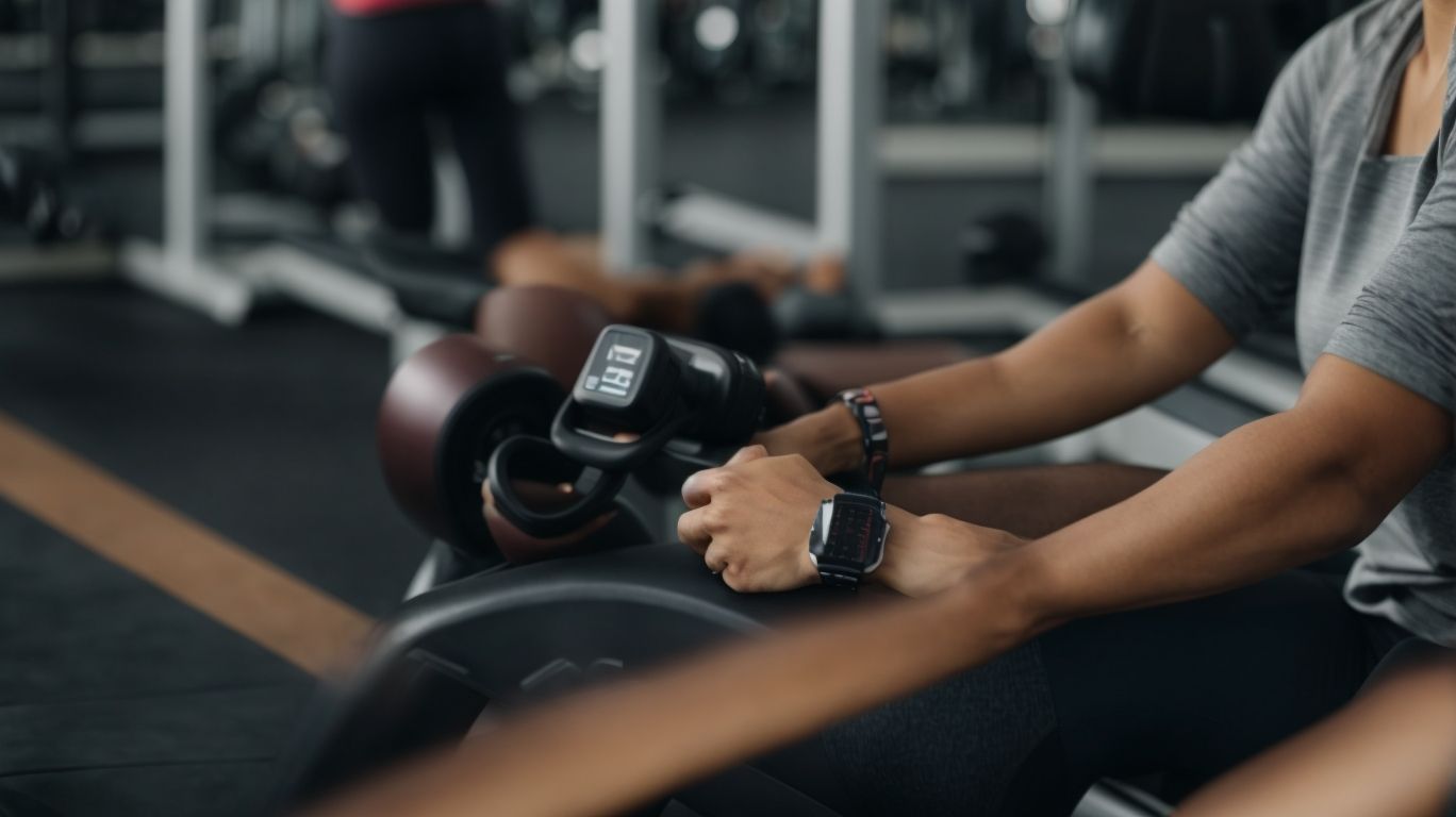 Are Garmin Watches Good for Gym