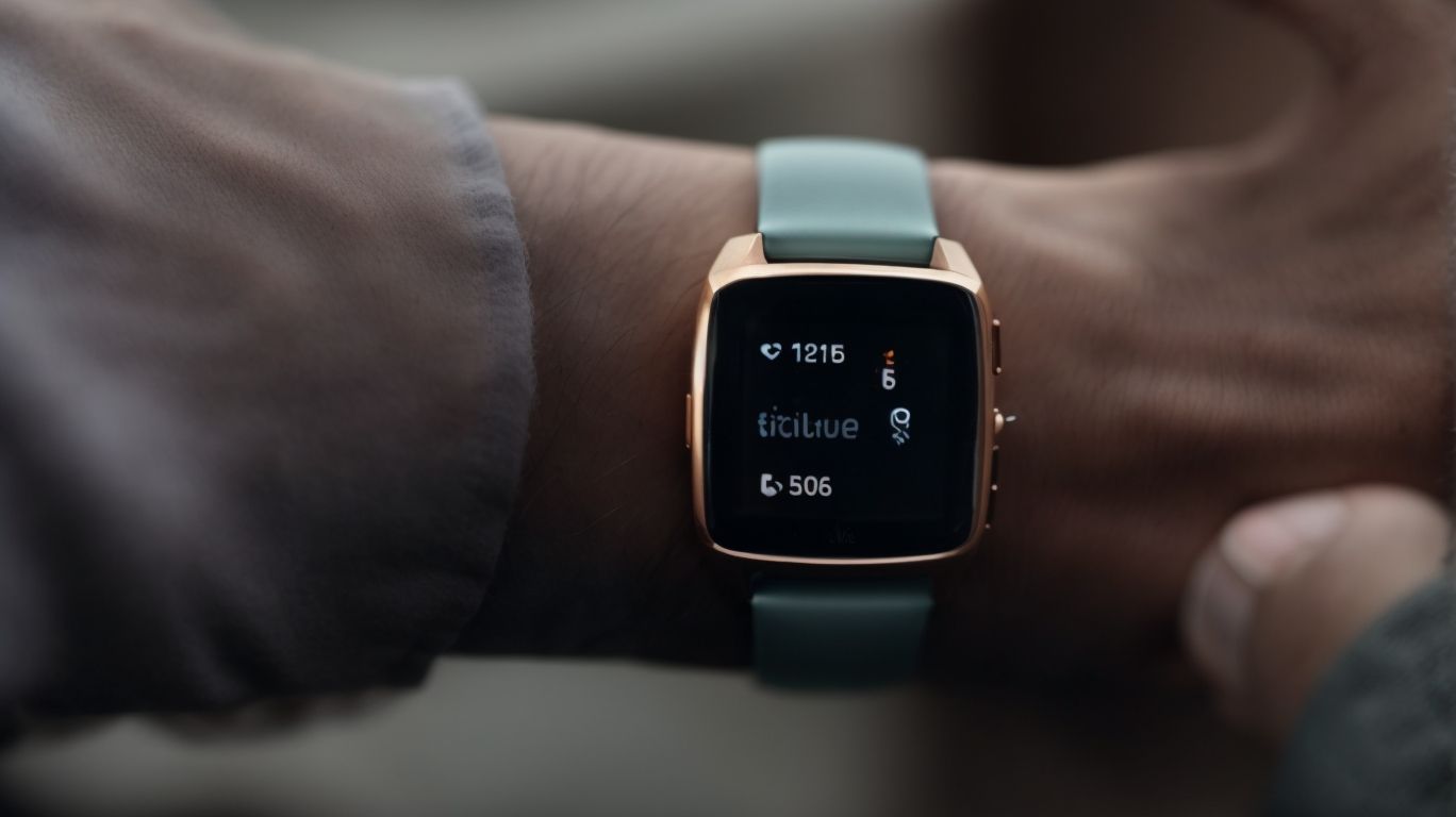 Can a Fitbit Watch Be Tracked