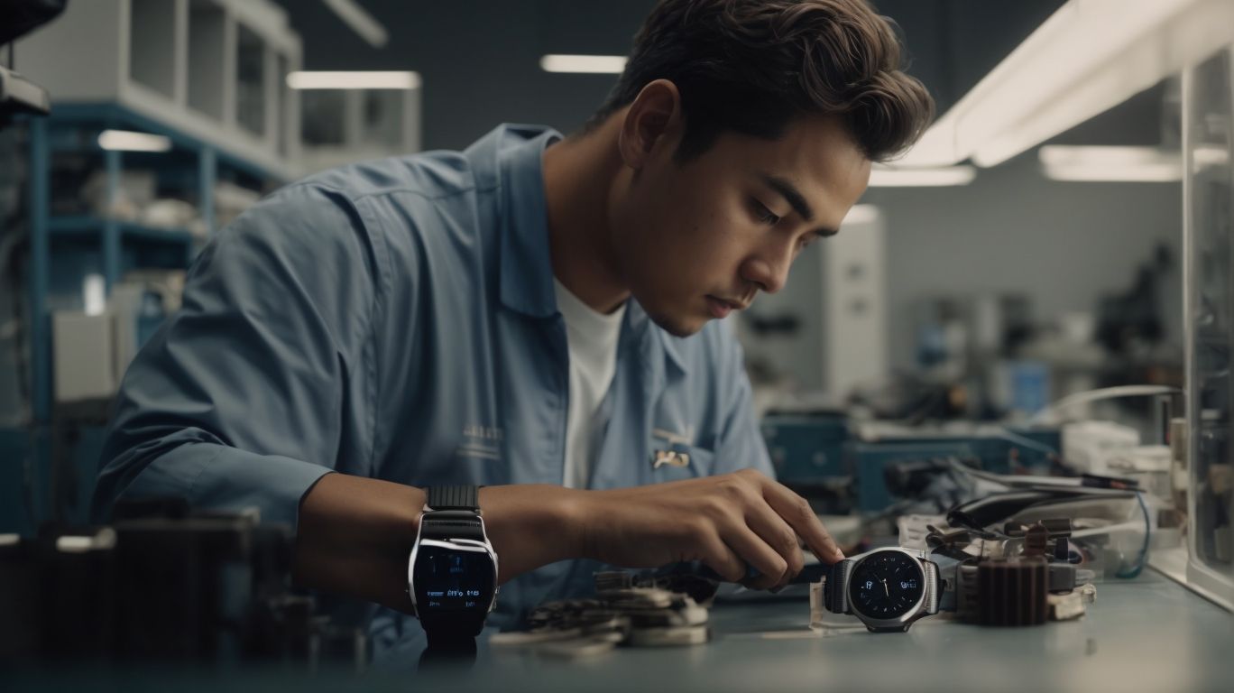 Can a Samsung Watch Be Repaired