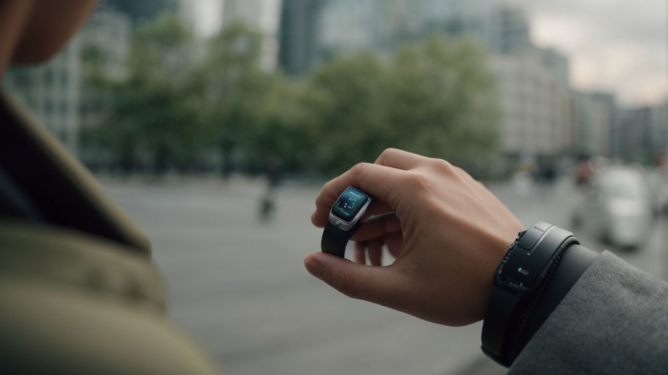 Can a Samsung Watch Be Tracked