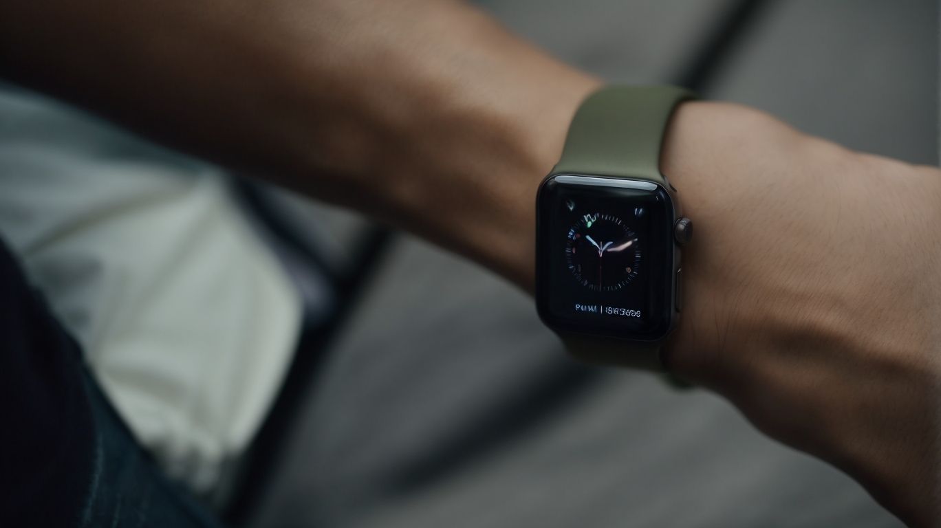 Can an Apple Watch Make Your Arm Hurt