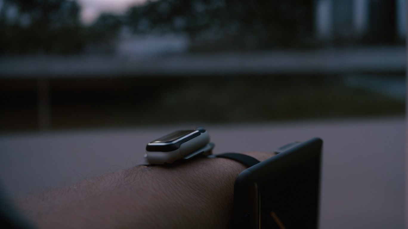 Can an Apple Watch Shock You