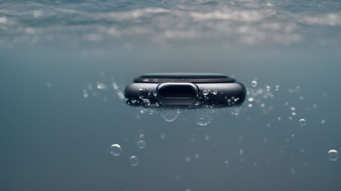 Can Apple Watch Be Submerged in Water