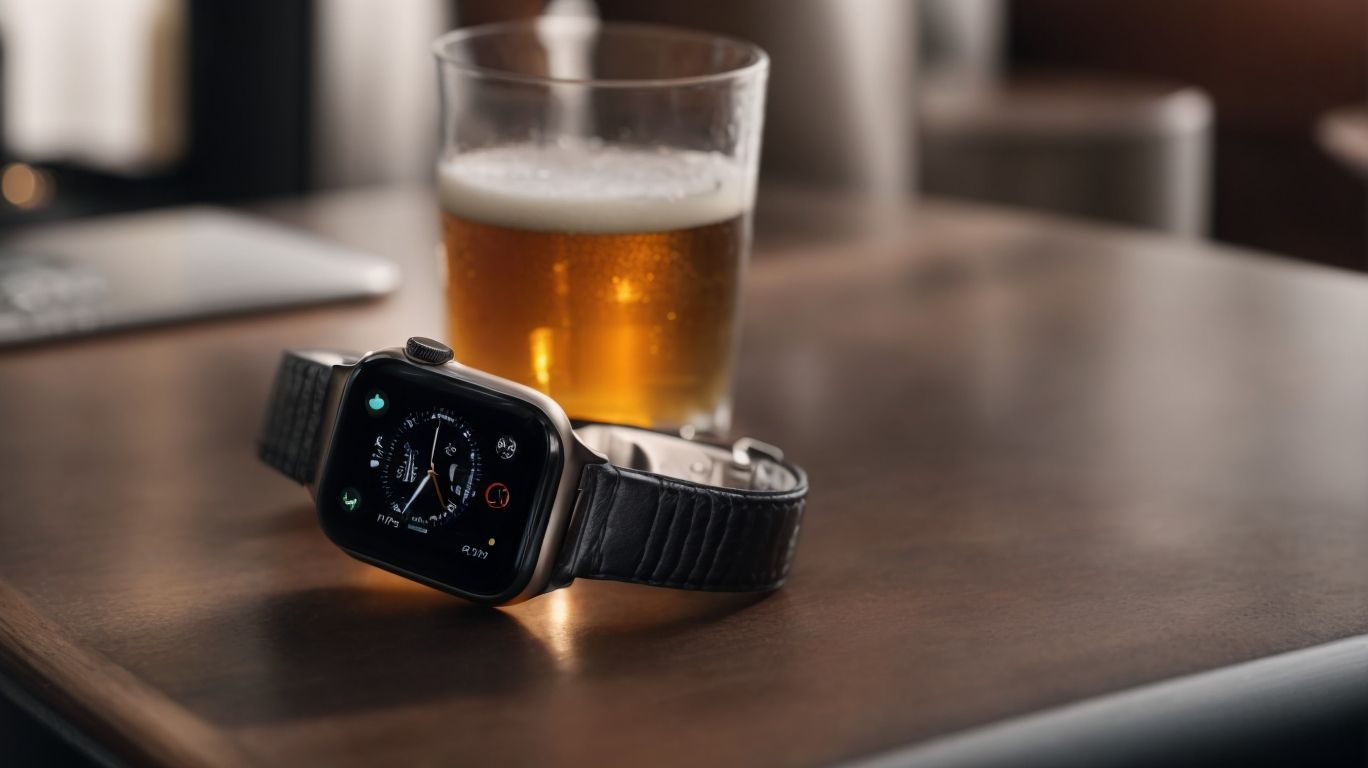 Can Apple Watch Detect Alcohol