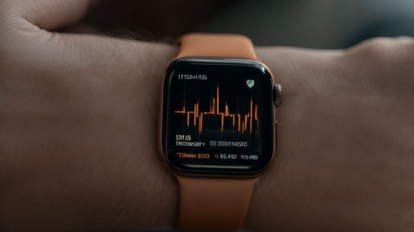 Can Apple Watch Heart Rate Glitch