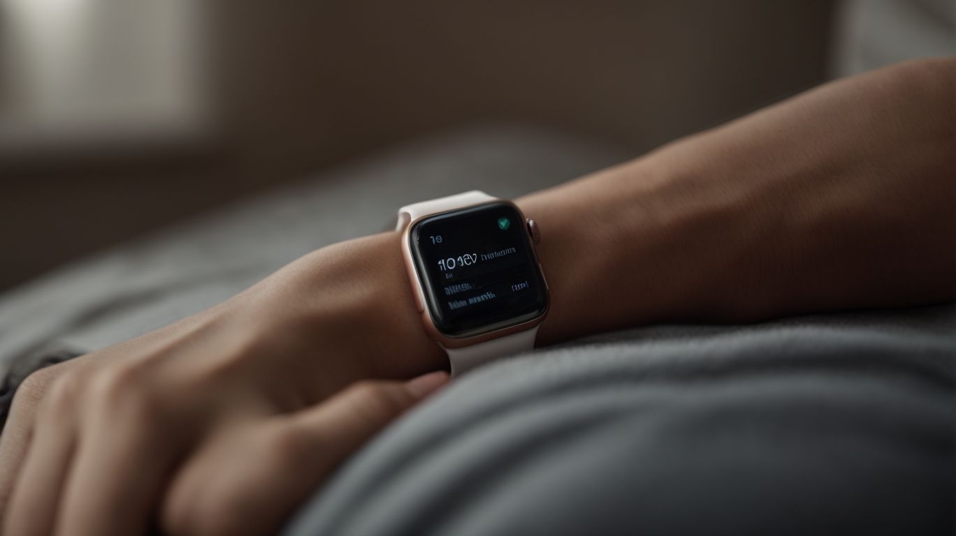 Can Apple Watch Help With Snoring