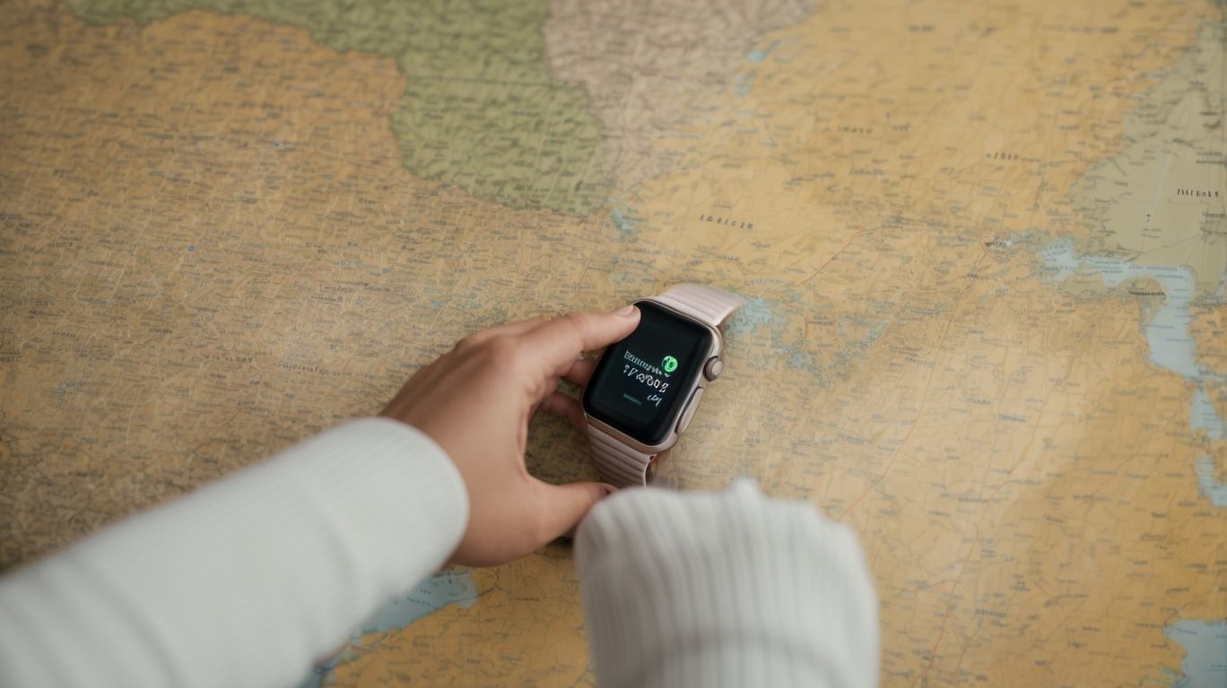 Can Apple Watch Navigate