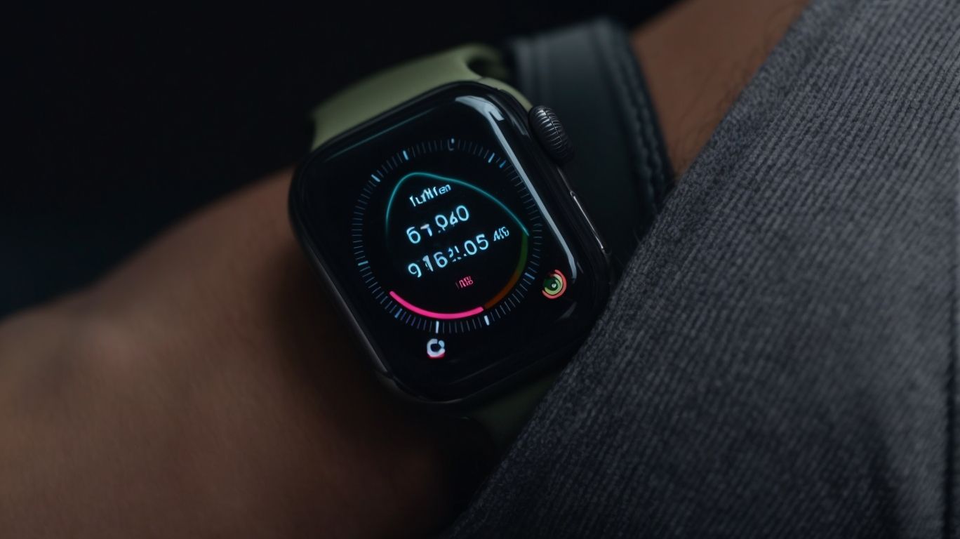 Can Apple Watch Track Calories Eaten