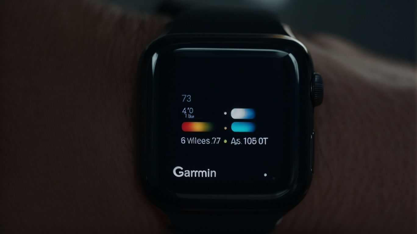 Can Apple Watch Use Garmin Connect