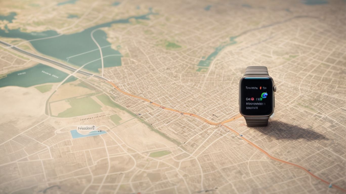 Can Apple Watch Use Google Maps