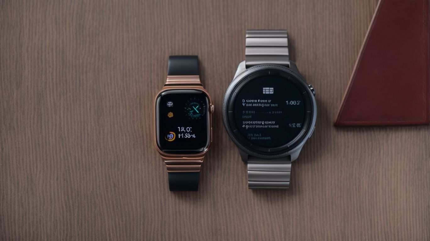 Can Apple Watch Walkie Talkie With Samsung Watch