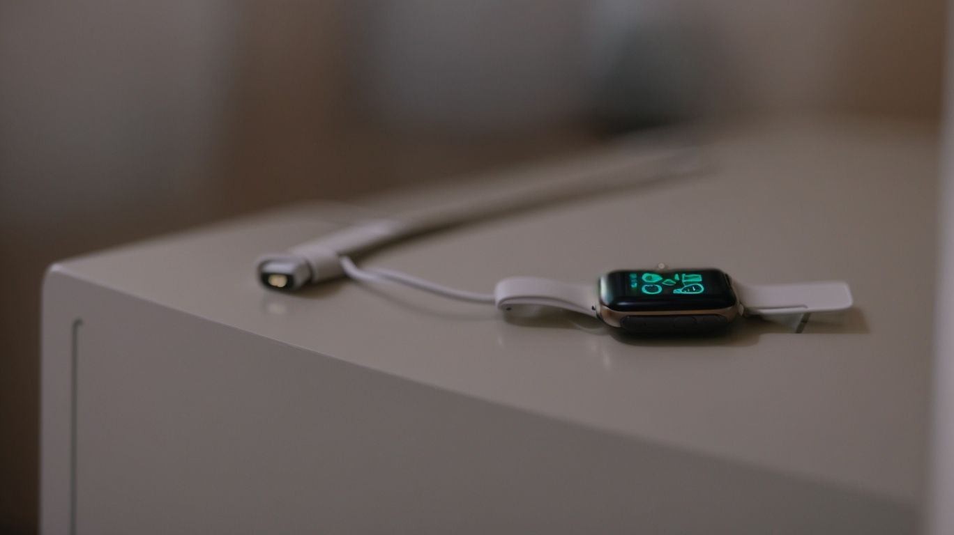 Can Charge Apple Watch Overnight