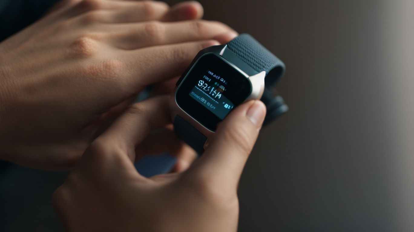 Can Fitbit Watch Connect to Iphone