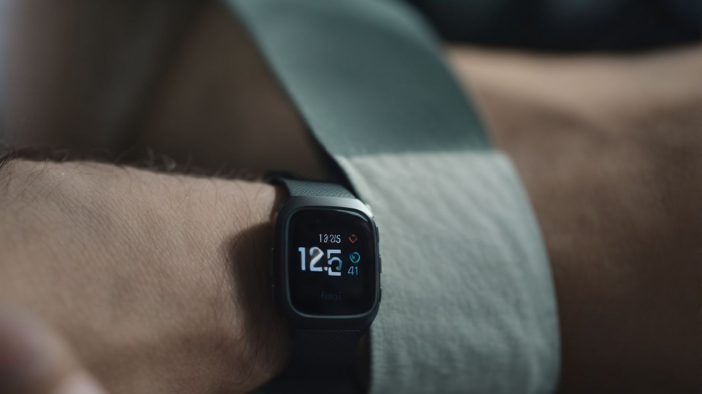 Can Fitbit Watch Detect Sleep Apnea