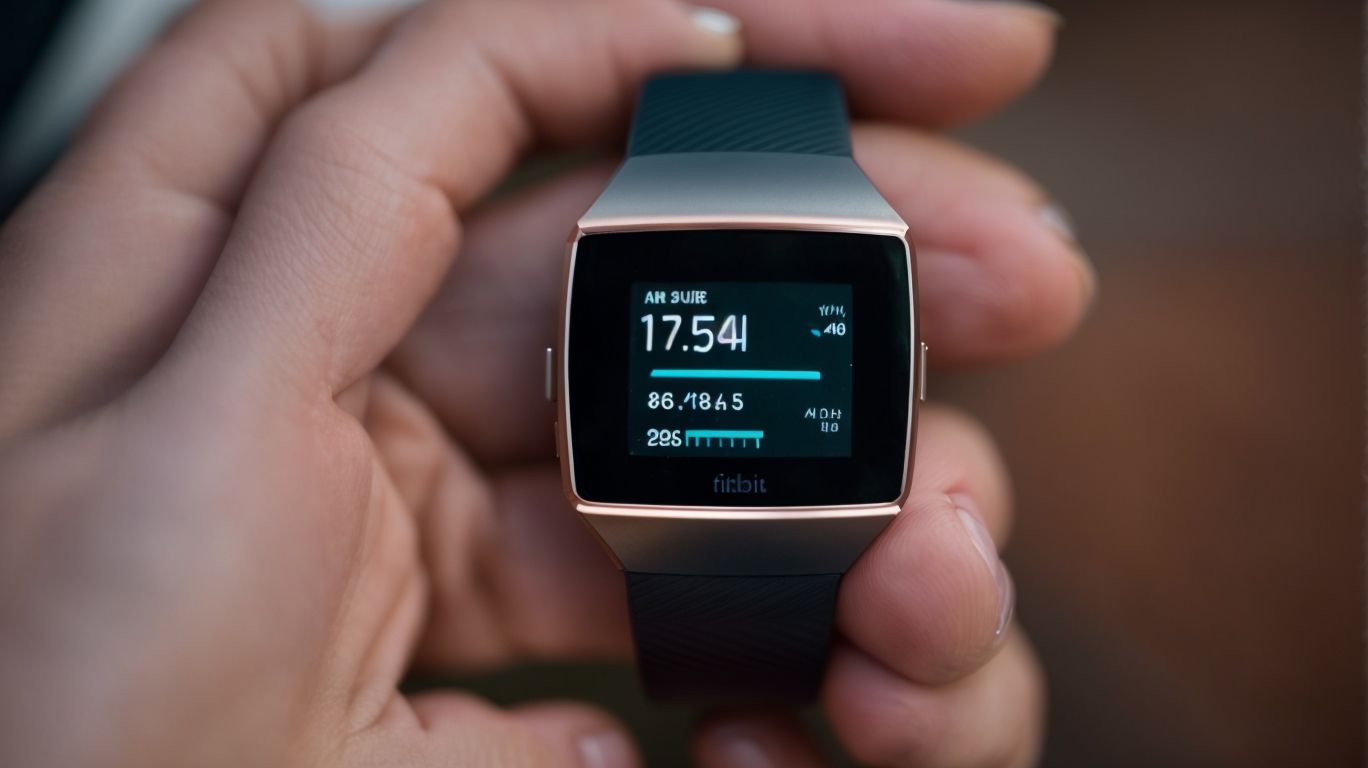 Can Fitbit Watch Measure Blood Sugar