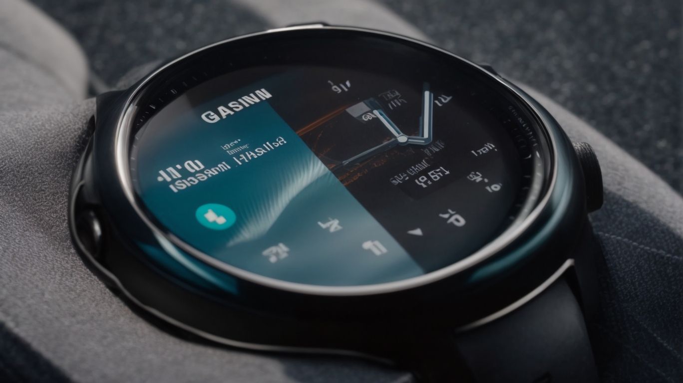 Can Garmin Watch Connect to Samsung Health