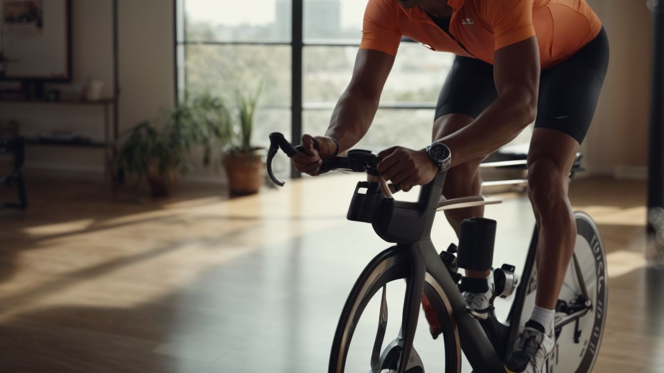 Can Garmin Watch Track Indoor Cycling