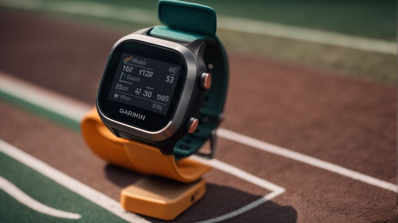 Can Garmin Watch Track Tennis
