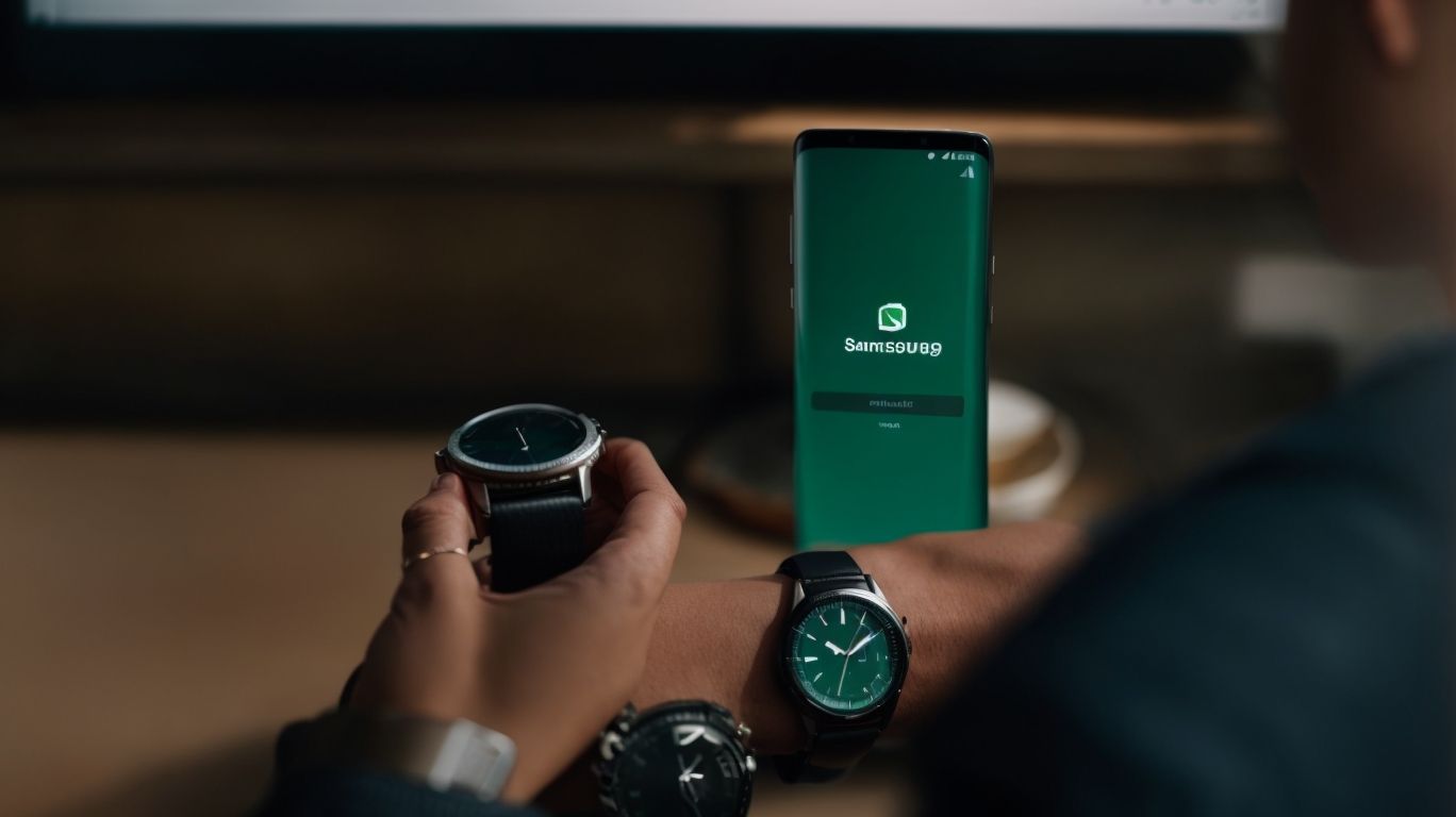 Can I Have Whatsapp on My Samsung Watch