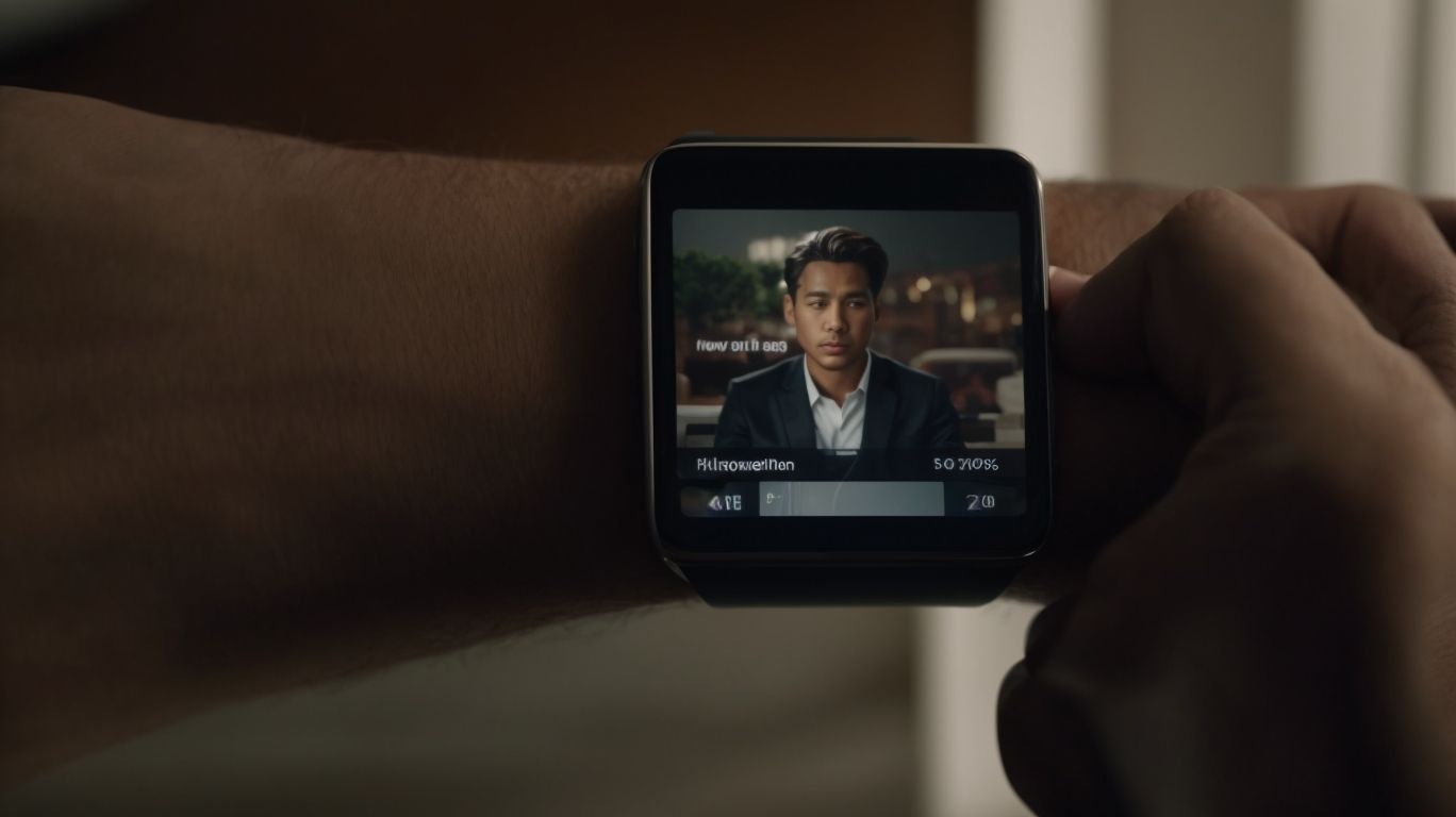 Can I Watch Videos on Samsung Watch