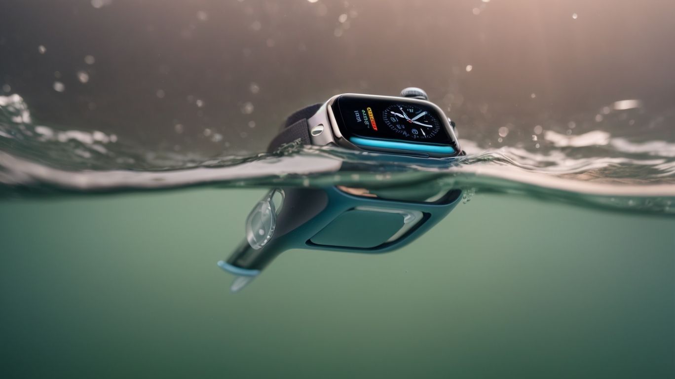 Can My Apple Watch Get Wet Series 7