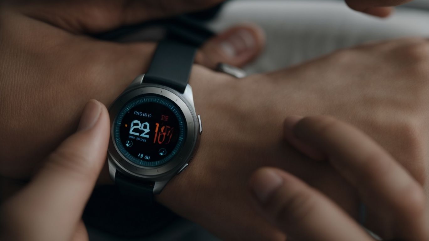 Can Samsung Watch Measure Blood Pressure