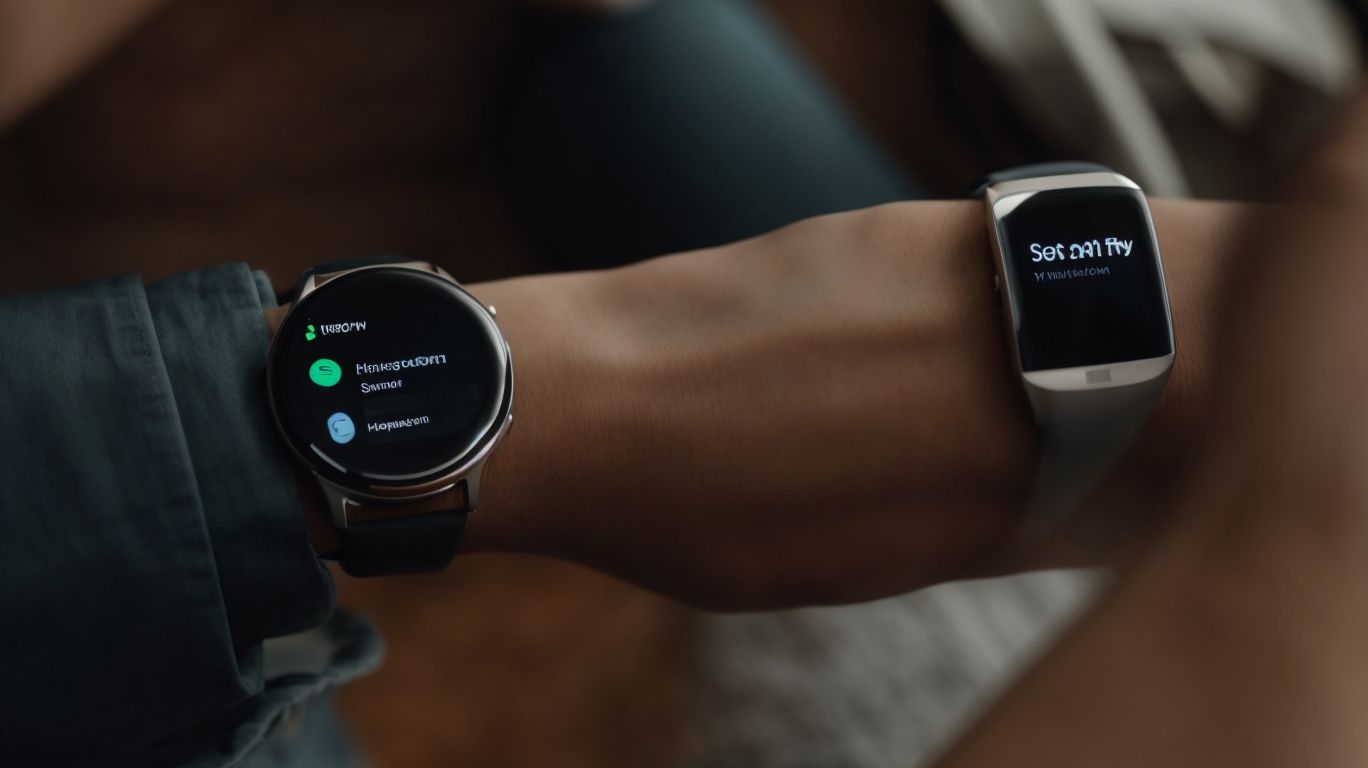 Can Samsung Watch Play Spotify