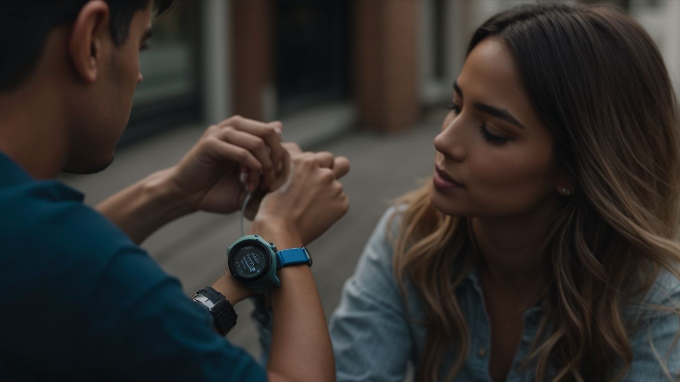 Can Two People Share a Garmin Watch