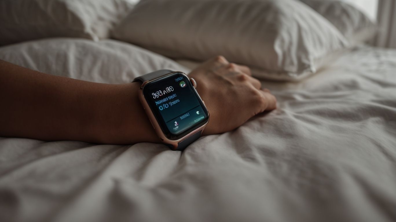 Can You Break Your Apple Watch While Sleeping