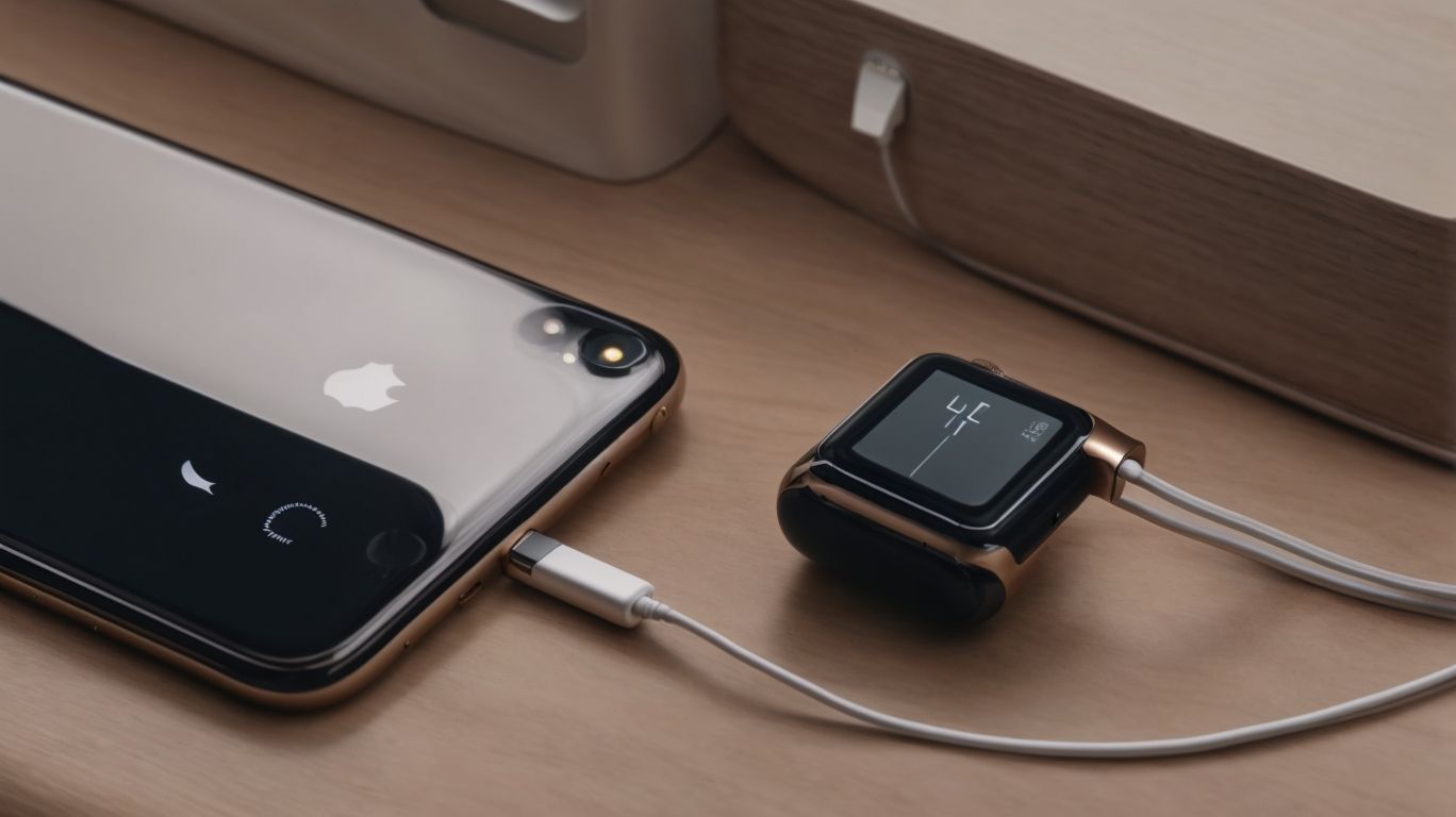 Can You Charge a Juul With an Apple Watch Charger