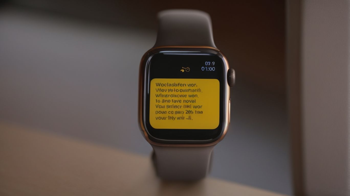 Can You Facetime on Apple Watch