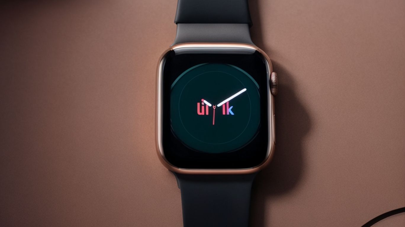 Can You Get Tiktok on Apple Watch