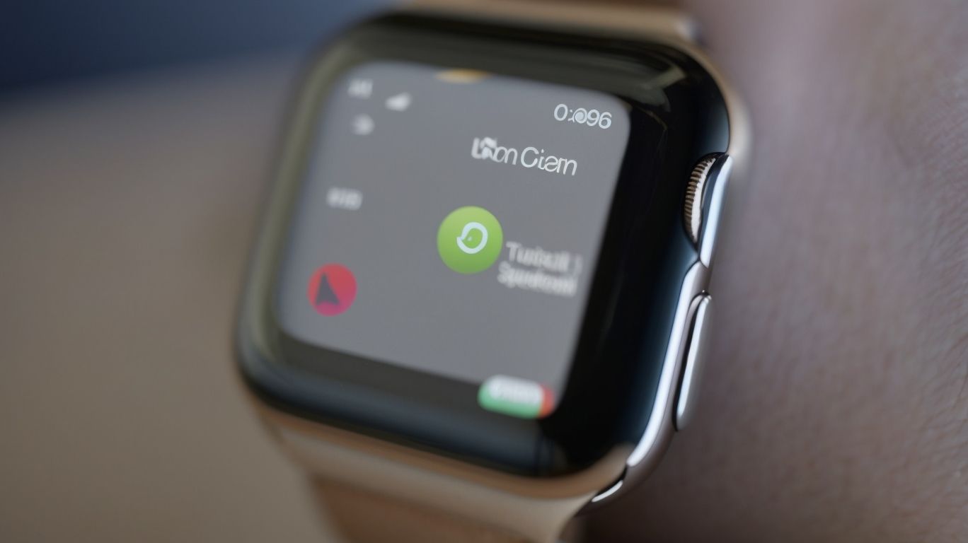 Can You Text on Apple Watch Without Cellular