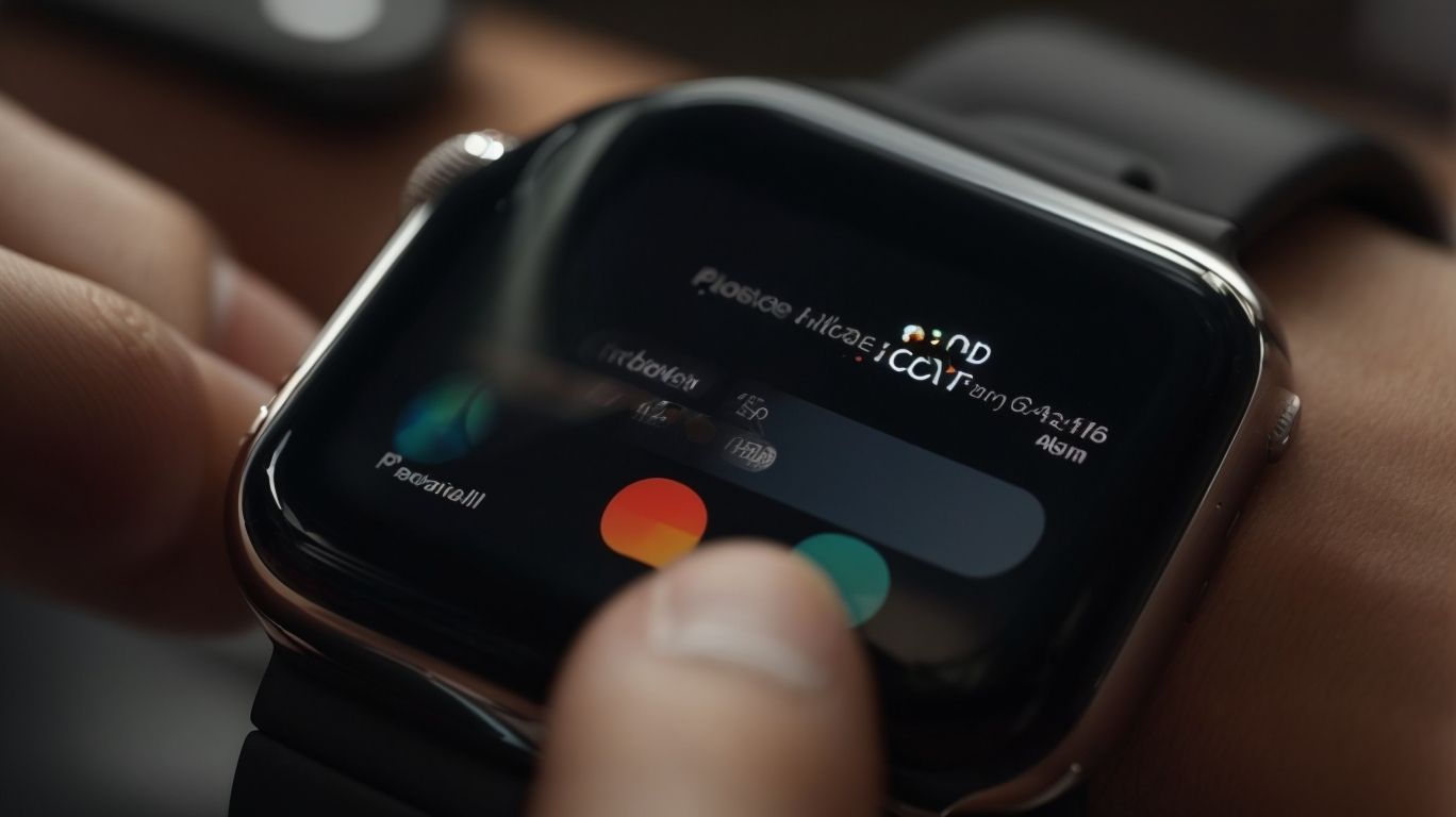 Can You Use Apple Pay on Apple Watch