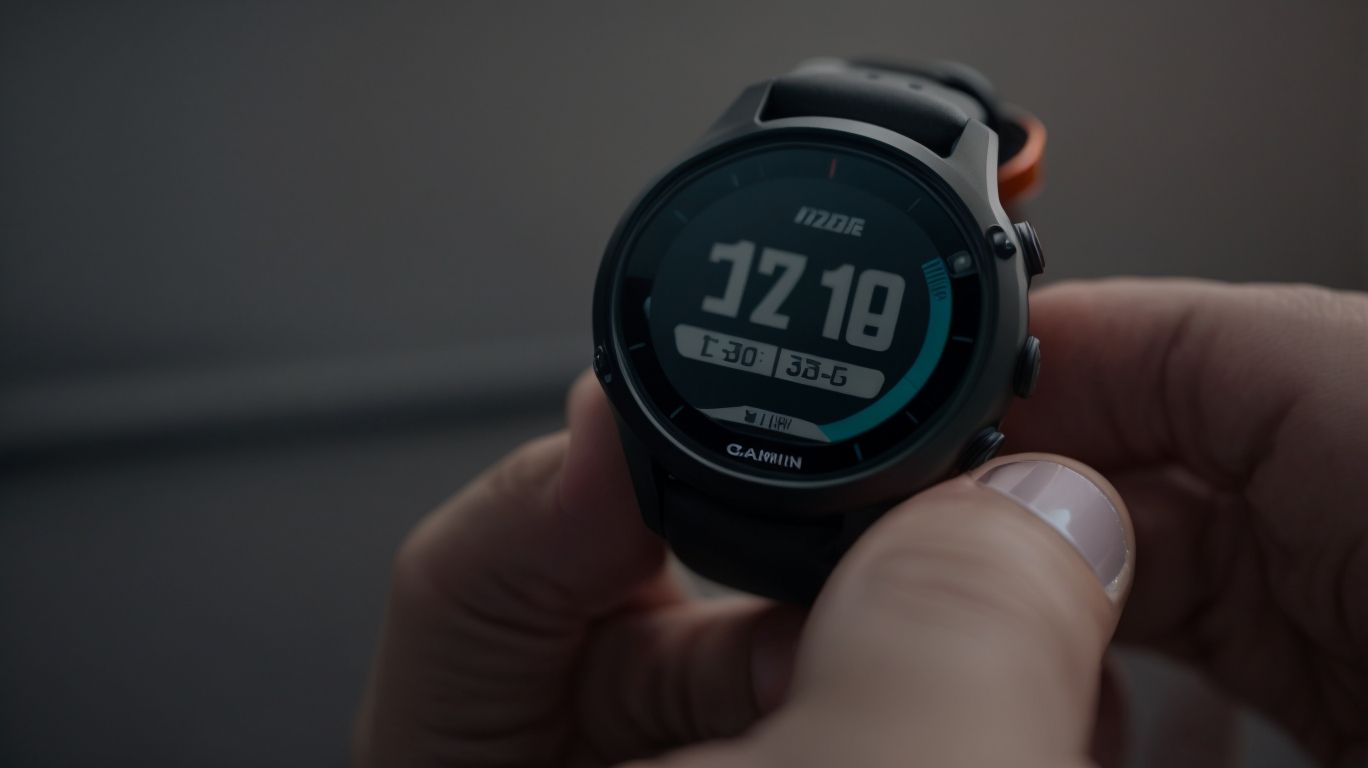 Can You Use Garmin Watch as Hr Monitor for Zwift