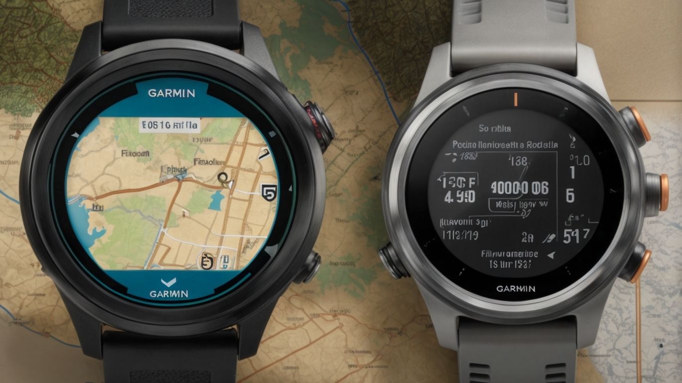 Can You Use Os Maps on Garmin Watch