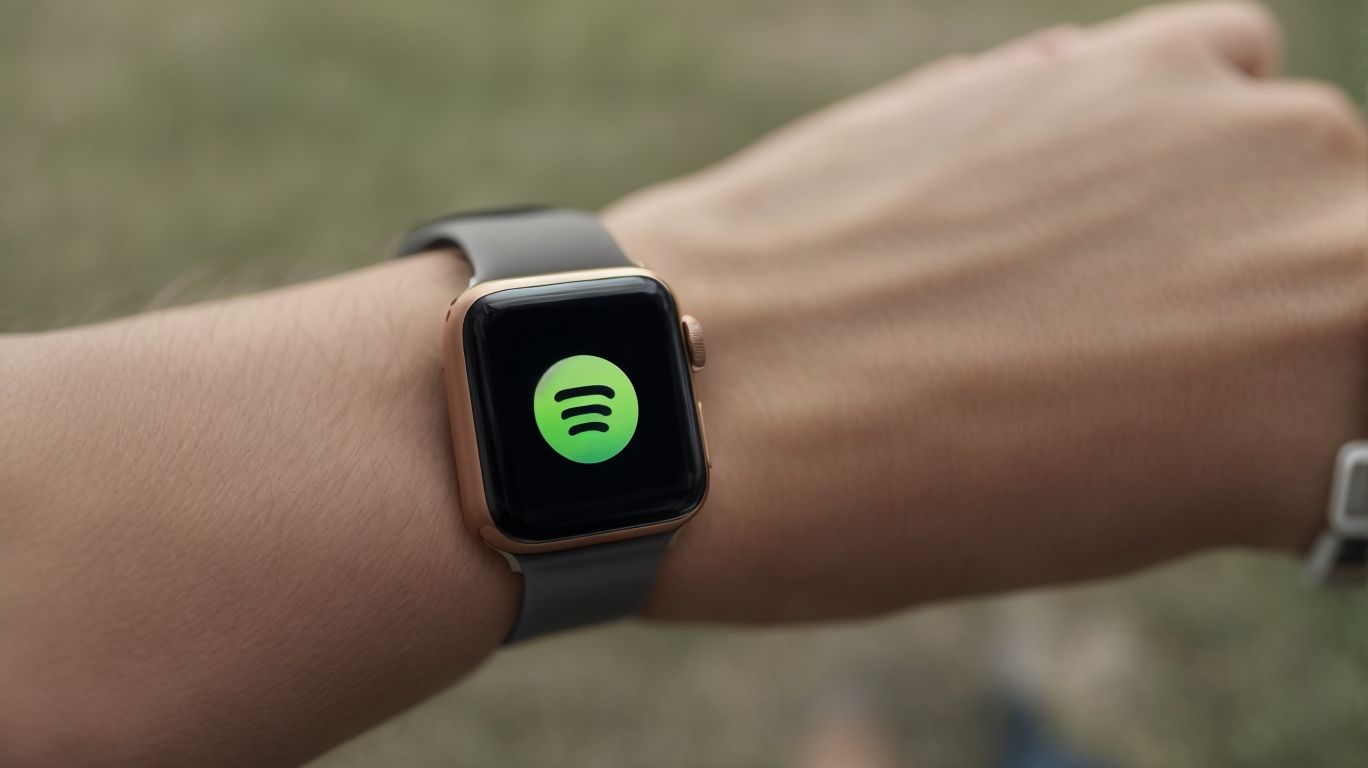 Can You Use Spotify on Apple Watch