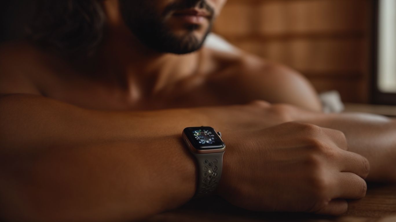 Can You Wear Apple Watch in Sauna