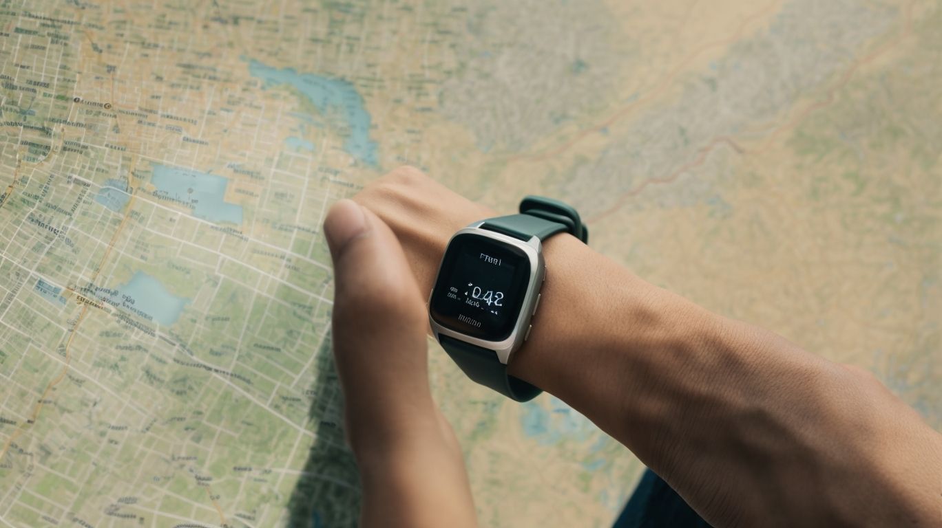 Do Fitbit Watches Have Gps
