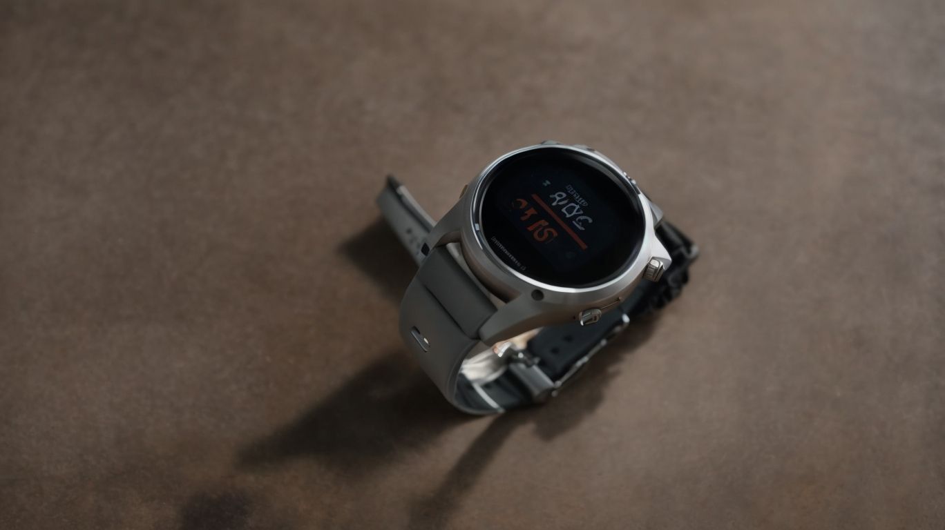 Do You Need a Garmin Watch to Use Ct10