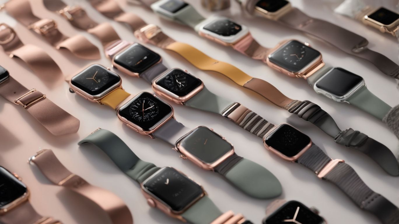 Does Apple Watch Come in Rose Gold