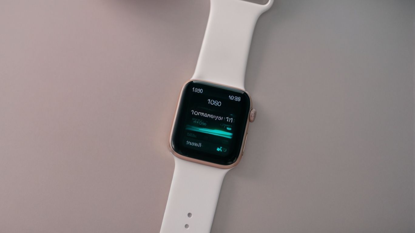 Does Apple Watch Have Battery Health