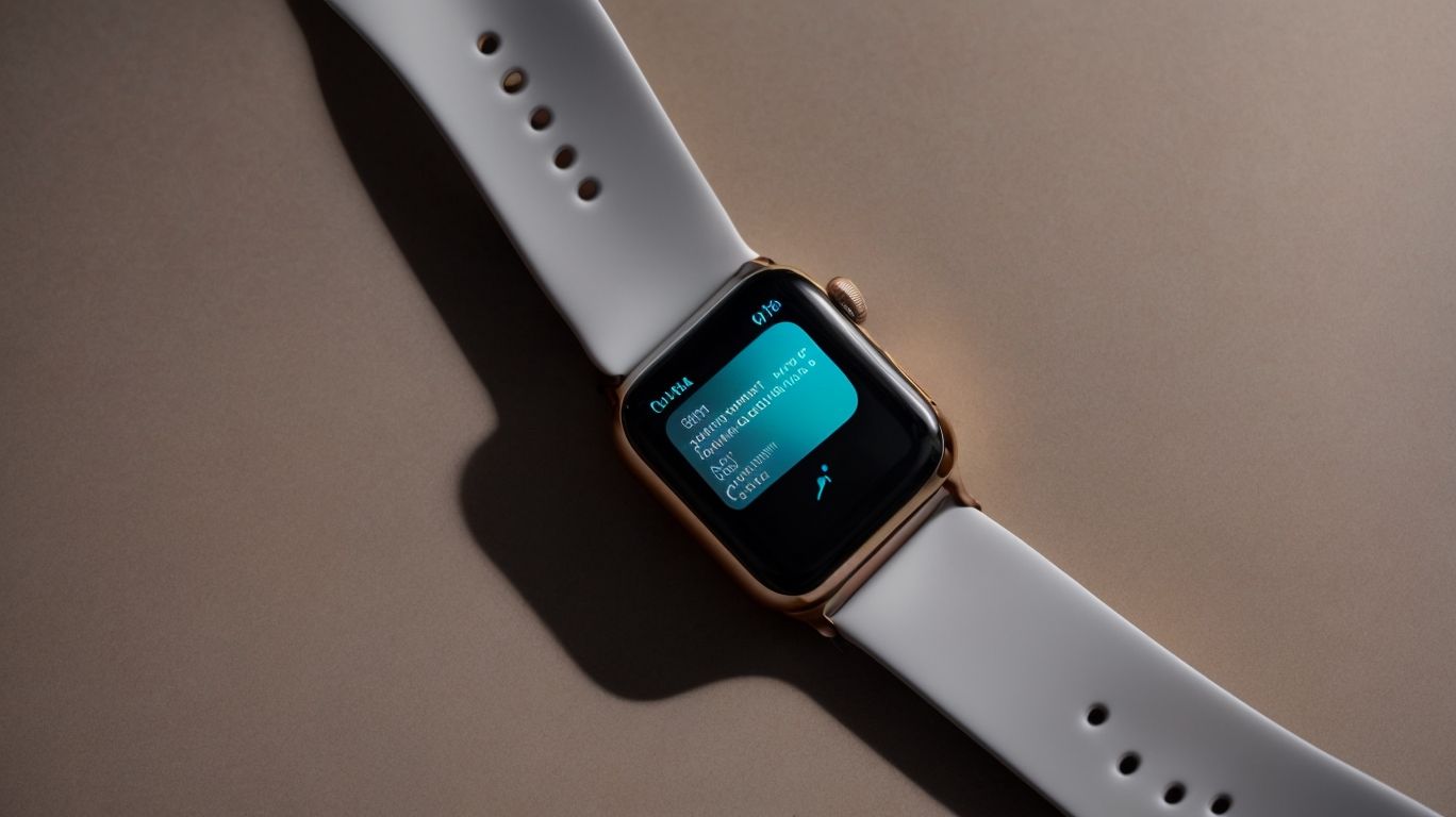 Does Apple Watch Know Your Wrist