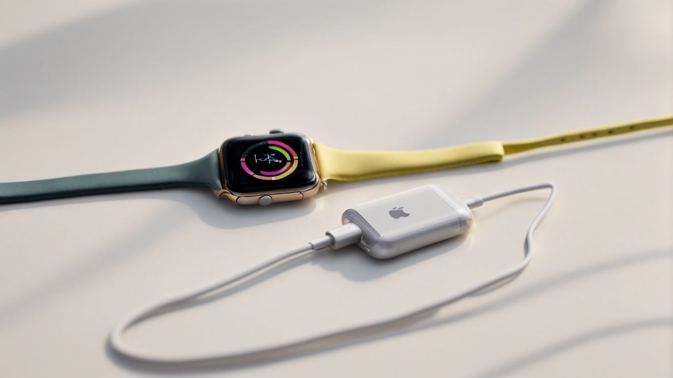 Does Apple Watch Make Noise When Charging