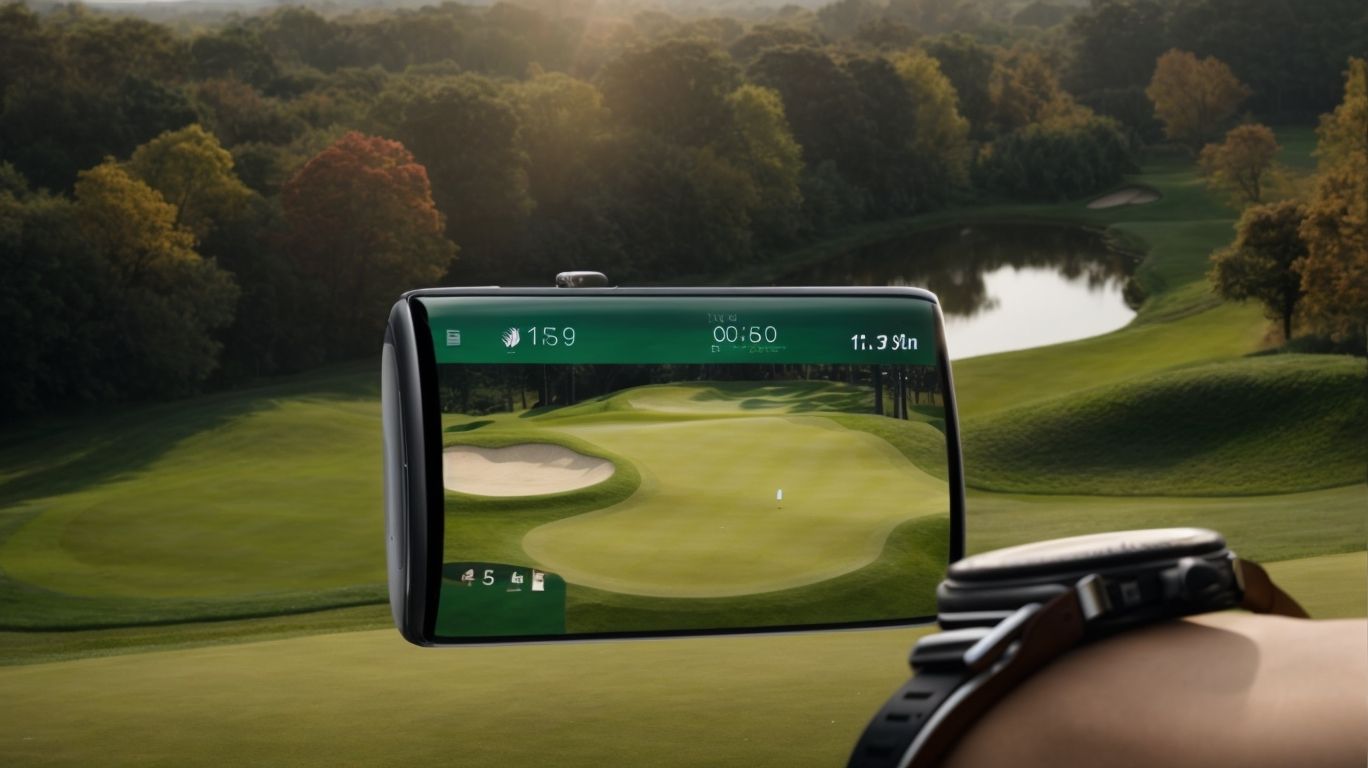 Does Golfshot Work on Samsung Watch
