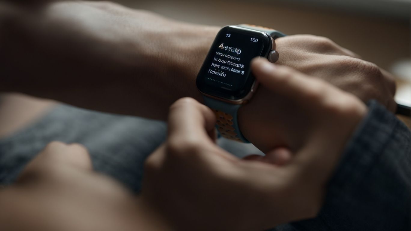 Does Health App Sync With Apple Watch
