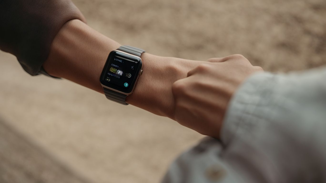 Does Huckleberry App Work on Apple Watch